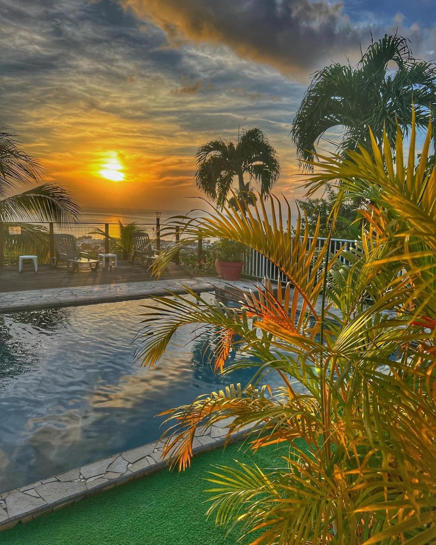 Residence Paradis Tropical Basse-Terre Ngoại thất bức ảnh