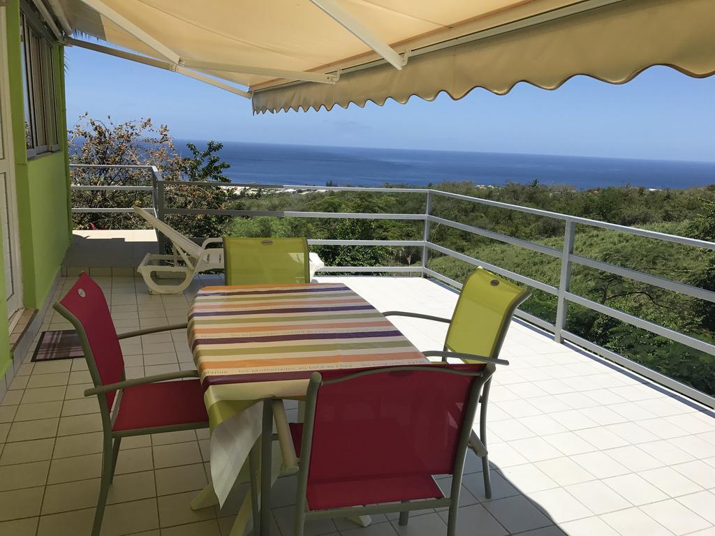 Residence Paradis Tropical Basse-Terre Ngoại thất bức ảnh