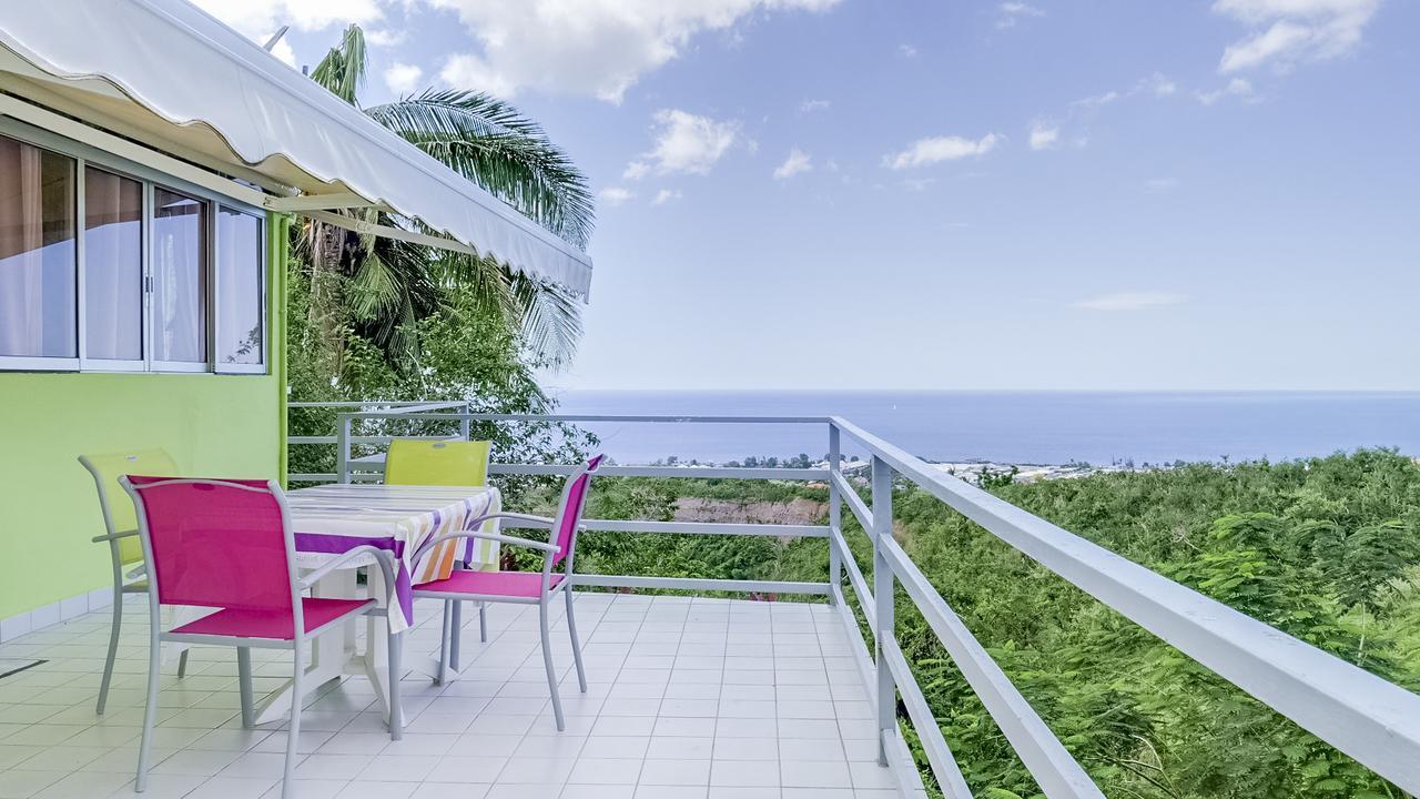 Residence Paradis Tropical Basse-Terre Ngoại thất bức ảnh