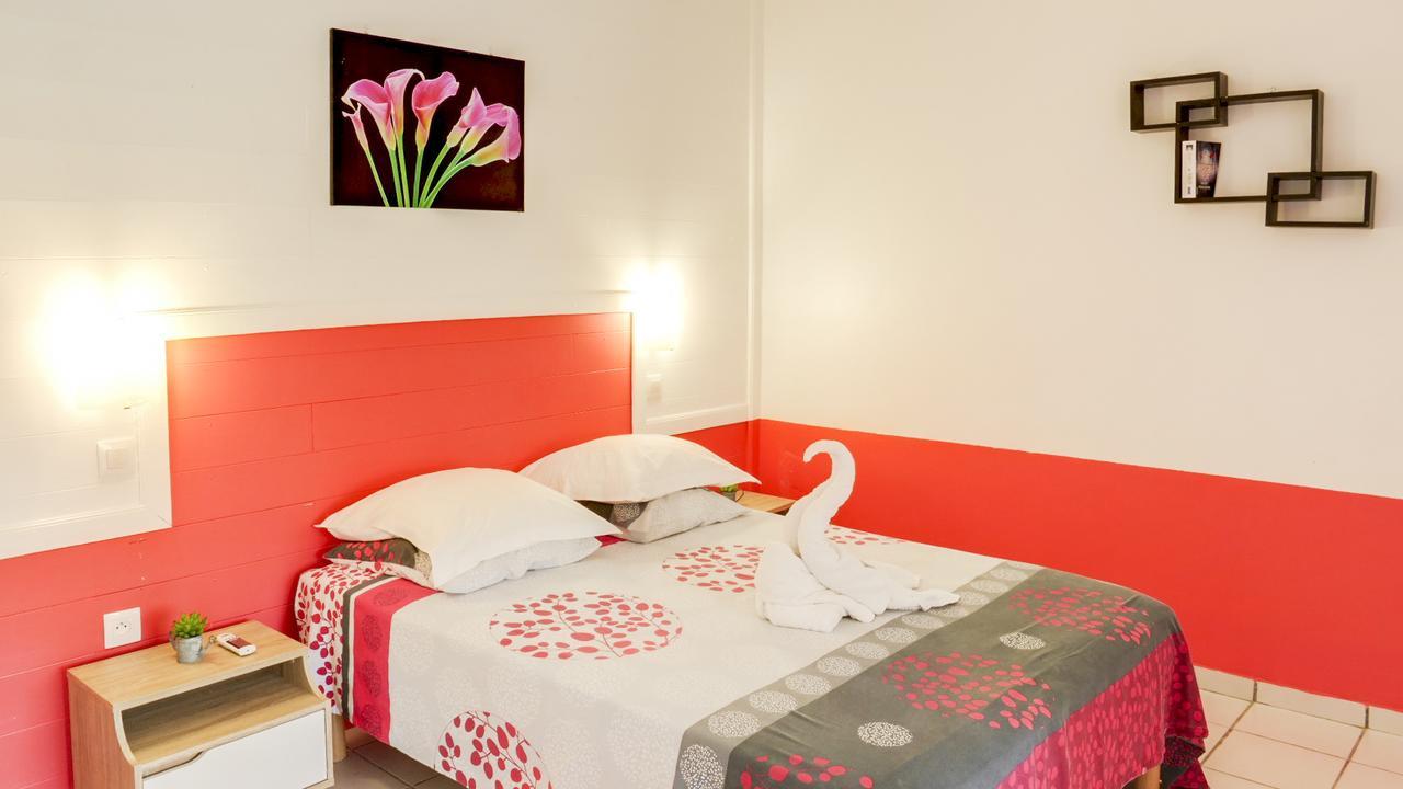 Residence Paradis Tropical Basse-Terre Ngoại thất bức ảnh