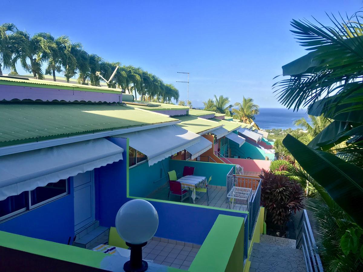 Residence Paradis Tropical Basse-Terre Ngoại thất bức ảnh