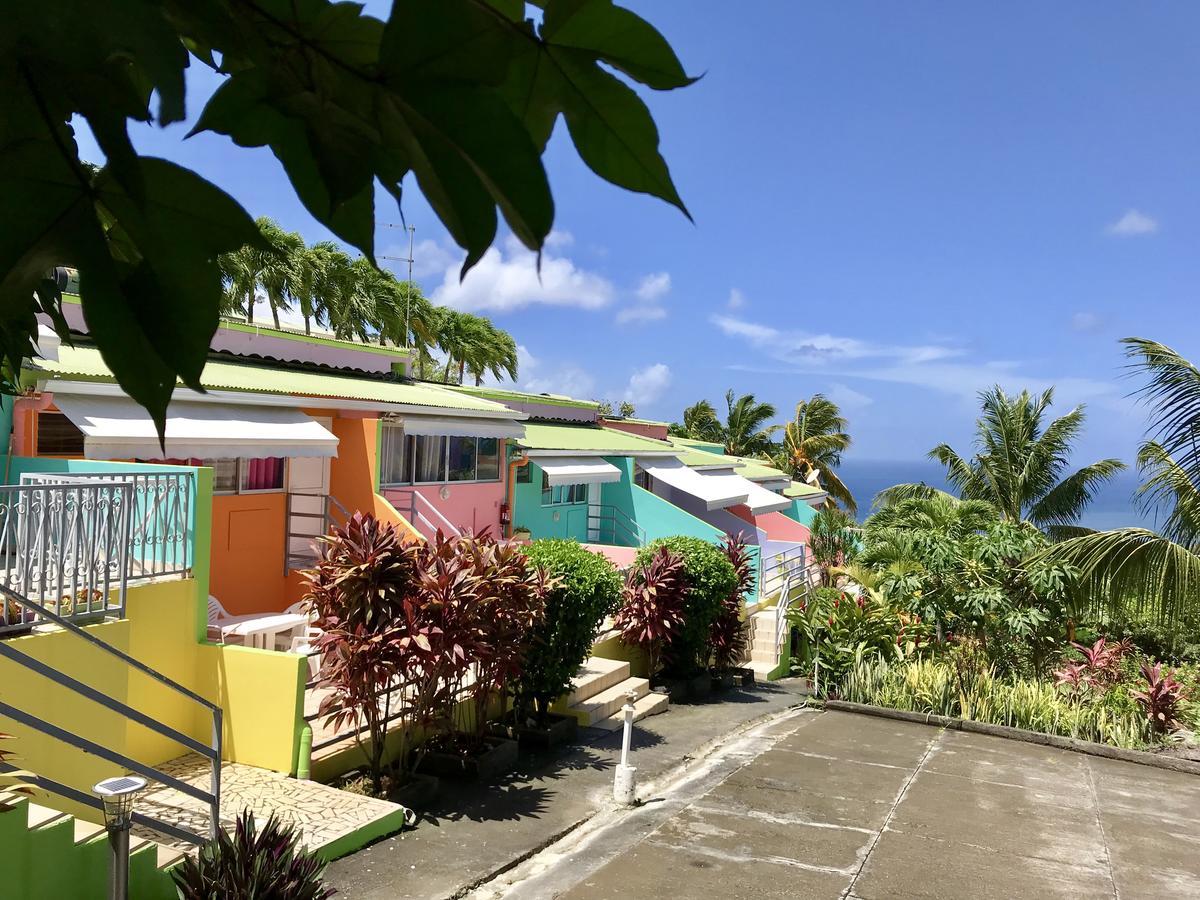 Residence Paradis Tropical Basse-Terre Ngoại thất bức ảnh