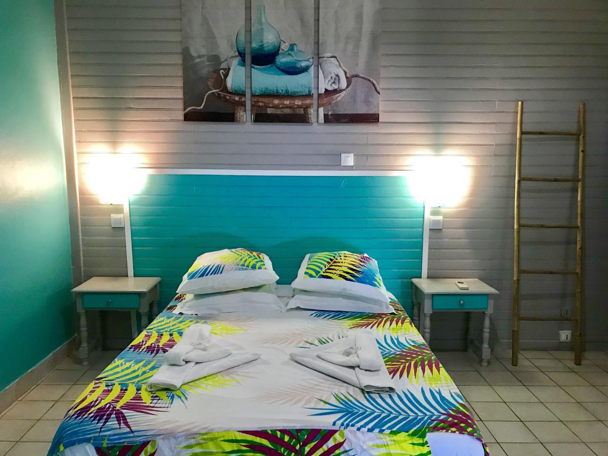 Residence Paradis Tropical Basse-Terre Ngoại thất bức ảnh