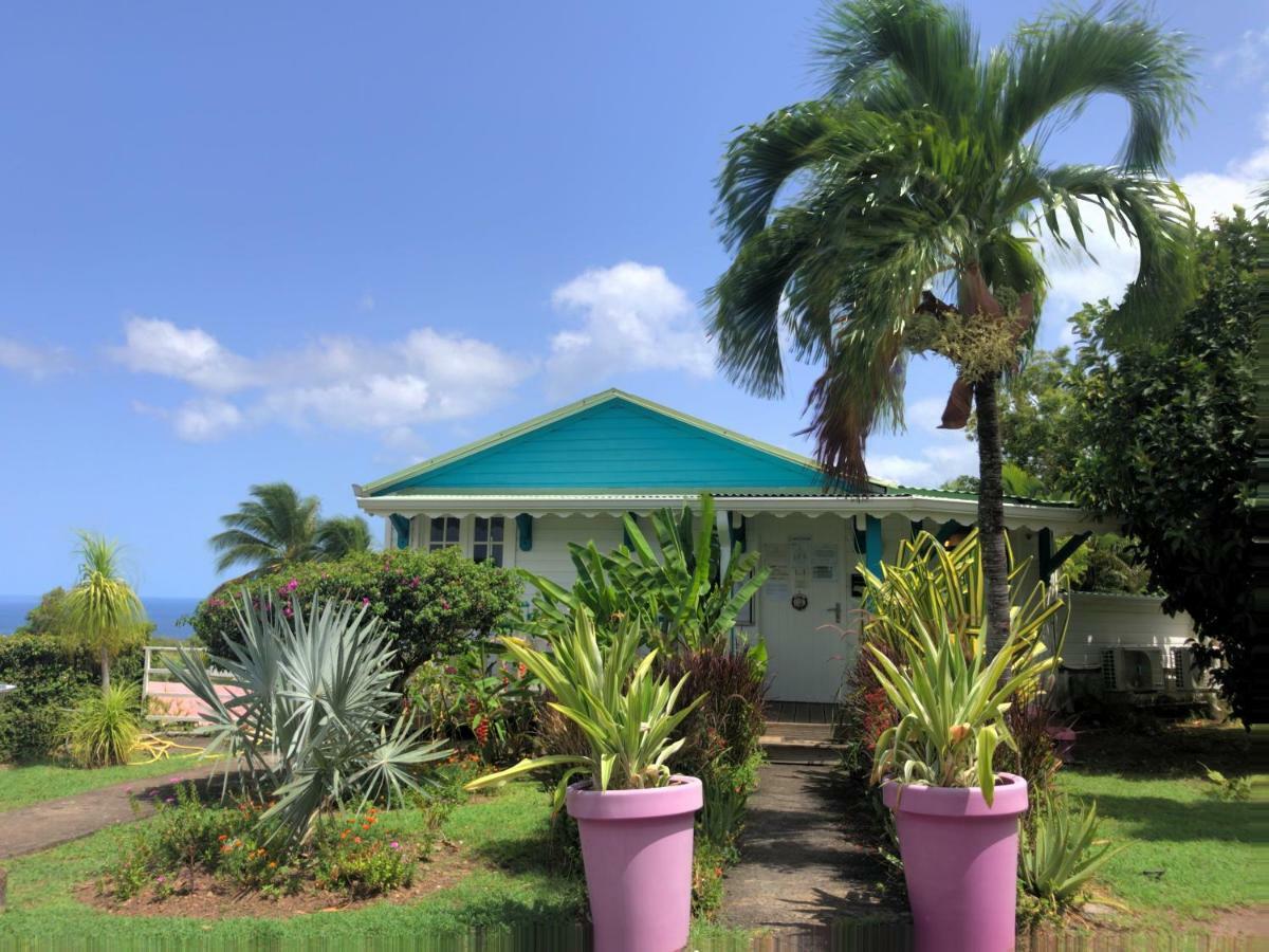 Residence Paradis Tropical Basse-Terre Ngoại thất bức ảnh