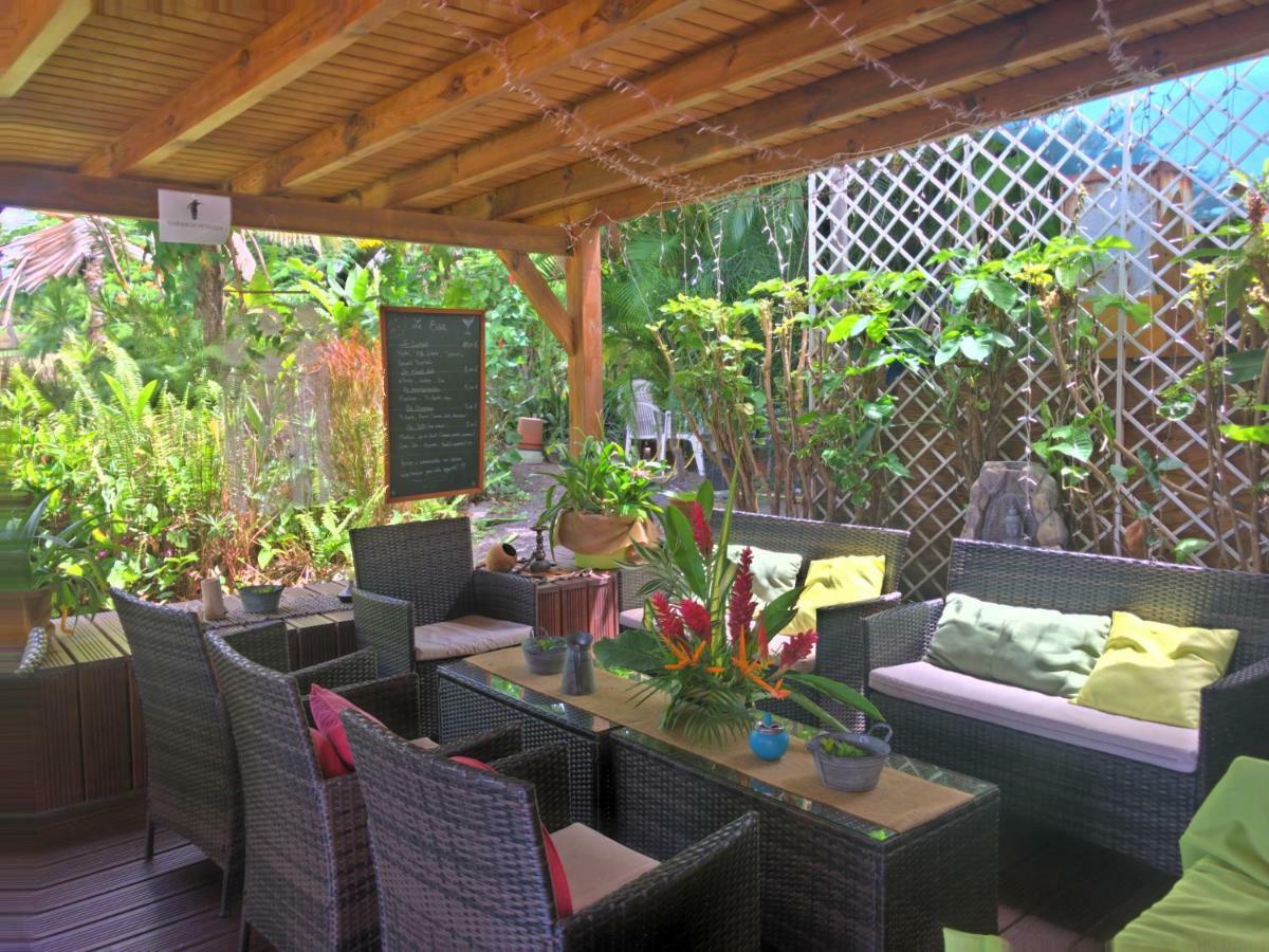 Residence Paradis Tropical Basse-Terre Ngoại thất bức ảnh