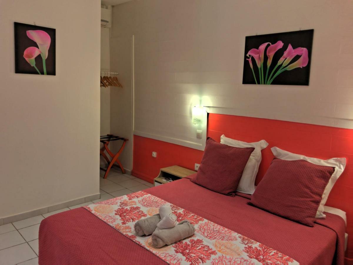 Residence Paradis Tropical Basse-Terre Ngoại thất bức ảnh