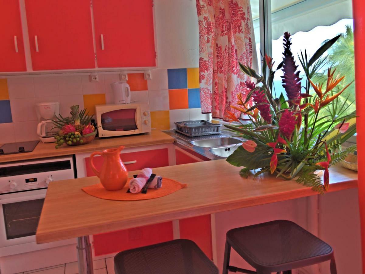 Residence Paradis Tropical Basse-Terre Ngoại thất bức ảnh