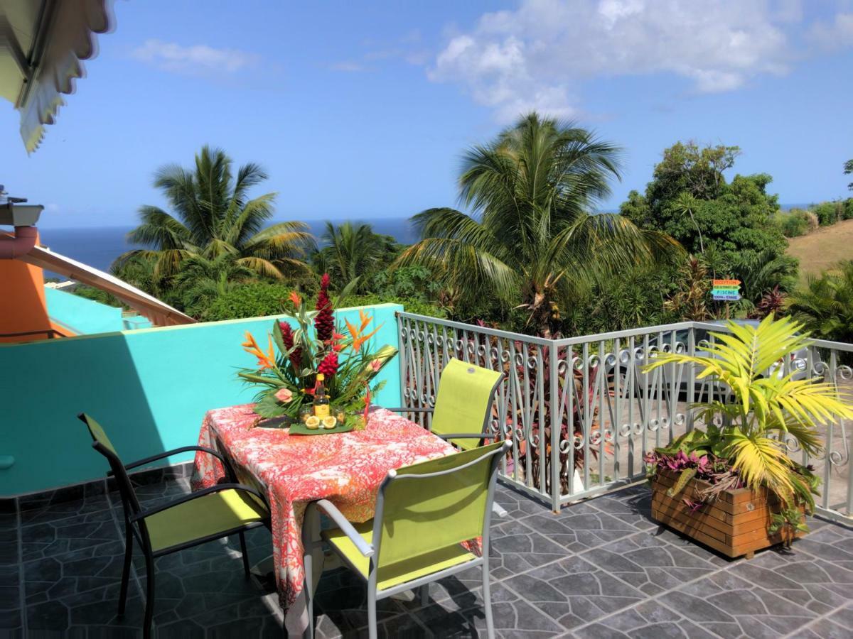 Residence Paradis Tropical Basse-Terre Ngoại thất bức ảnh