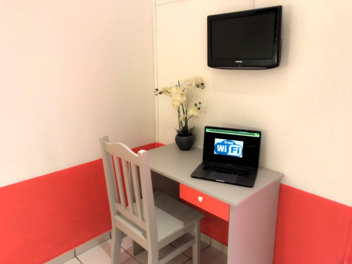 Residence Paradis Tropical Basse-Terre Ngoại thất bức ảnh