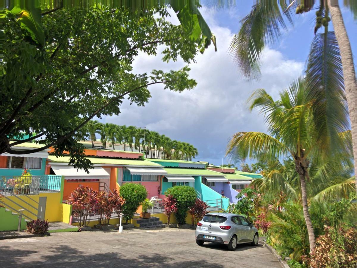 Residence Paradis Tropical Basse-Terre Ngoại thất bức ảnh