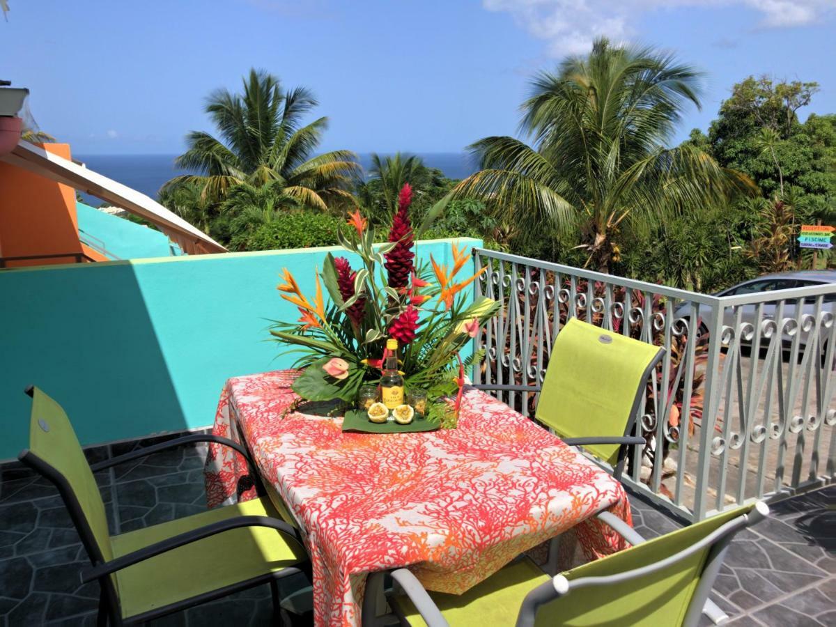 Residence Paradis Tropical Basse-Terre Ngoại thất bức ảnh