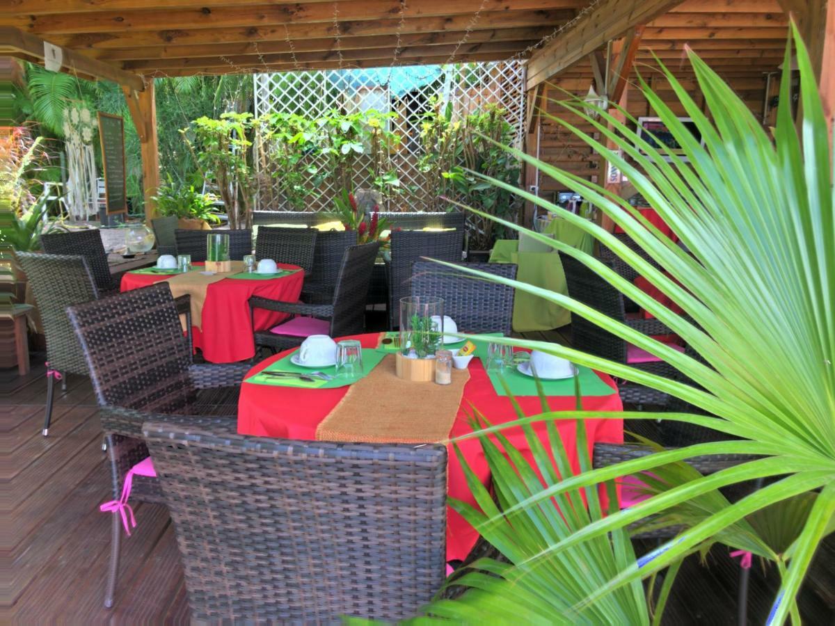 Residence Paradis Tropical Basse-Terre Ngoại thất bức ảnh