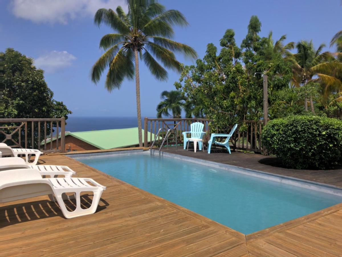 Residence Paradis Tropical Basse-Terre Ngoại thất bức ảnh
