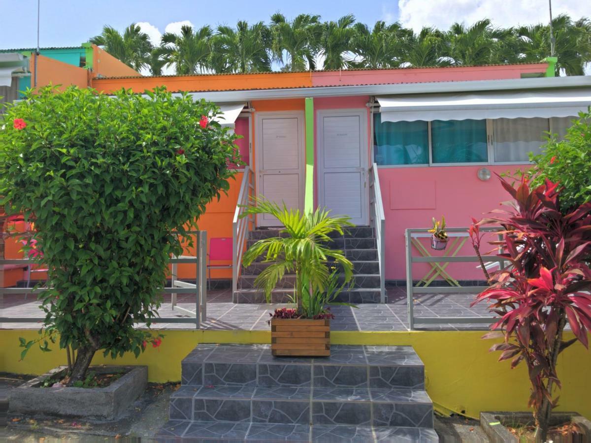 Residence Paradis Tropical Basse-Terre Ngoại thất bức ảnh