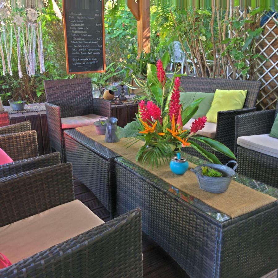 Residence Paradis Tropical Basse-Terre Ngoại thất bức ảnh