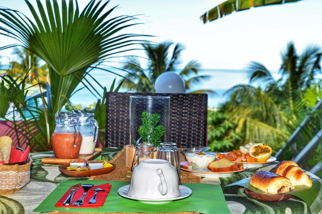 Residence Paradis Tropical Basse-Terre Ngoại thất bức ảnh