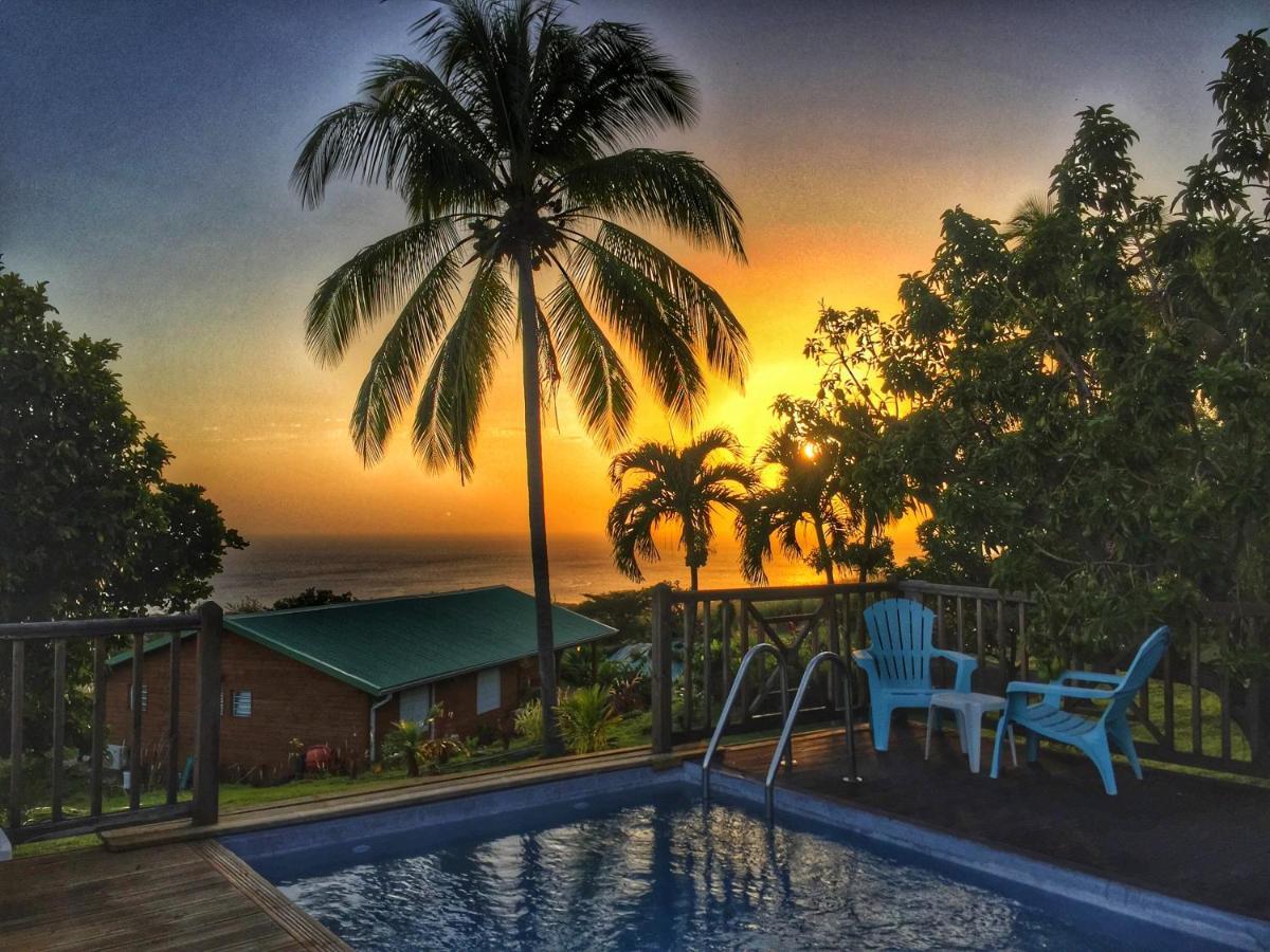 Residence Paradis Tropical Basse-Terre Ngoại thất bức ảnh