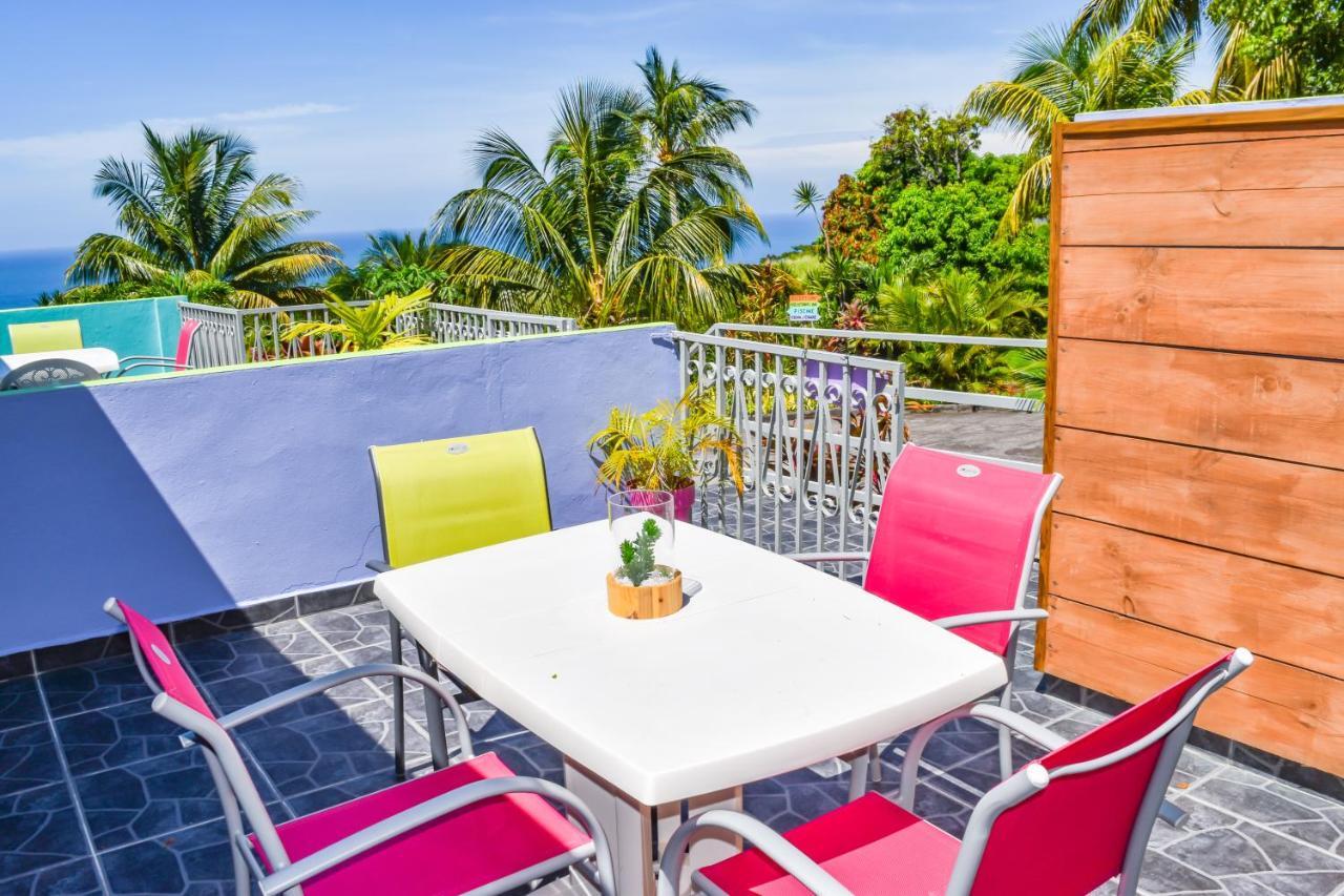 Residence Paradis Tropical Basse-Terre Ngoại thất bức ảnh