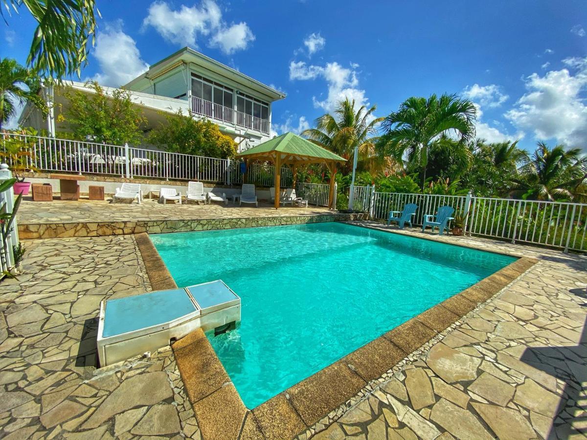 Residence Paradis Tropical Basse-Terre Ngoại thất bức ảnh
