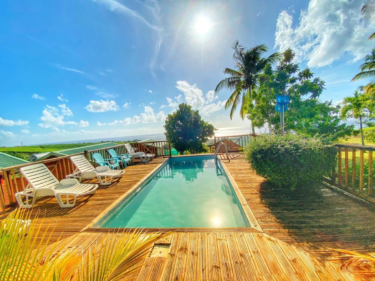 Residence Paradis Tropical Basse-Terre Ngoại thất bức ảnh